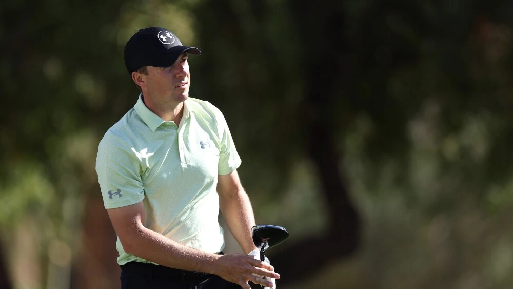 WM Phoenix Open 2025: Round Three - 5th Tee