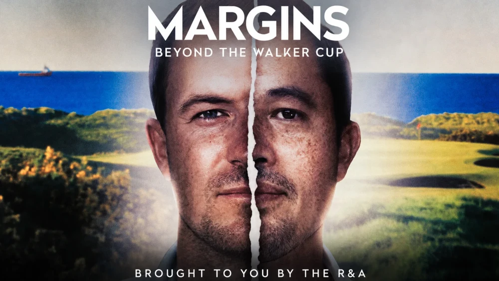 Margins "Beyond the Walker Cup" cover photo 