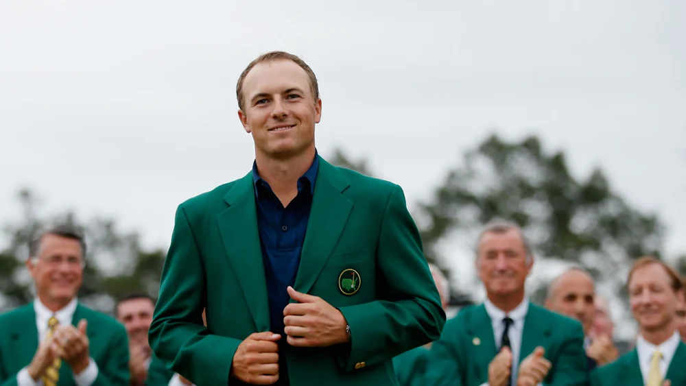 About Jordan - Jordan Spieth
