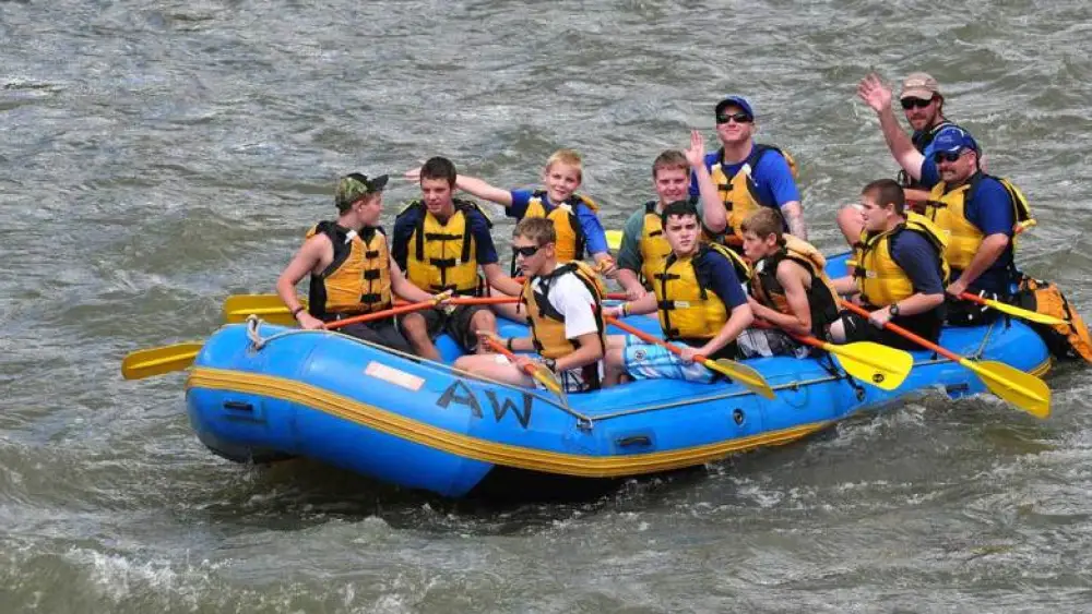 Each summer, families with children between the ages of 11 and 17 are invited to attend at absolutely no cost. While the kids are at camp, the moms and younger siblings spend the week visiting sites in and around Colorado Springs. Lodging and travel arrangements are made for the families that attend from outside the local area.